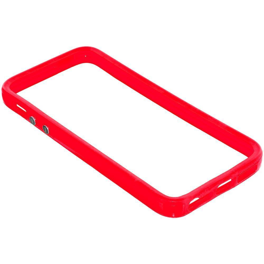 Silicone/Gel/Rubber Bumper Cases for Apple Phones