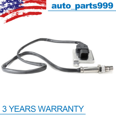 1x 12642311 Nitrogen Oxide NOX sensor For GM Duramax Diesel 2011-2015 5WK96645C