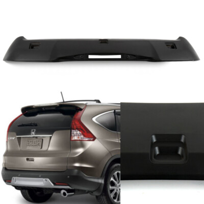 Fits 2012-2016 Honda CRV CR-V Factory Style Rear Roof Lightweight Spoiler Wing