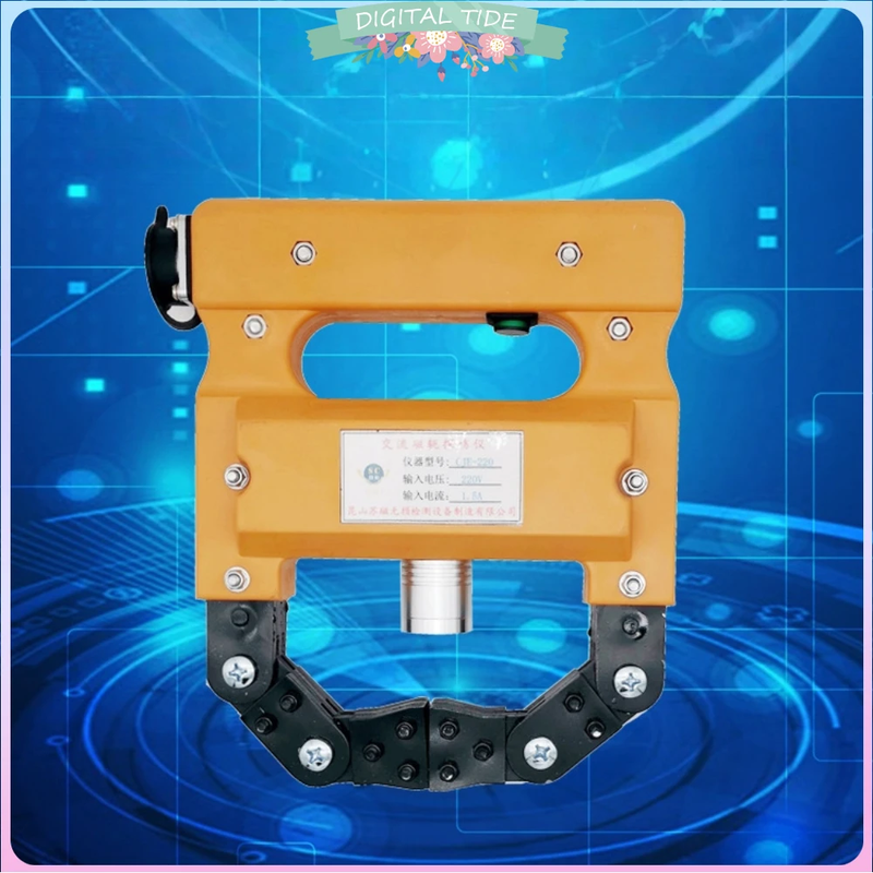 CJE220 Portable magnetic yoke flaw detector AC and DC dual-purpose magnetic part