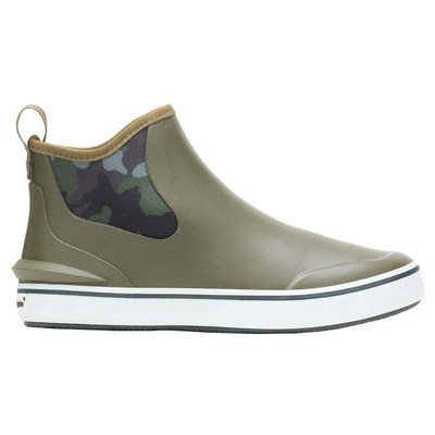 

Hush Puppies Camouflage Rain Boots Womens Size 11 M Casual Boots HW06730-029, Зеленый, Hush Puppies Camouflage Rain Booties