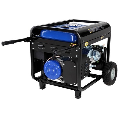 DuroMax 10,000 Watt 16.0 Hp Gas Generator [ID 166891]