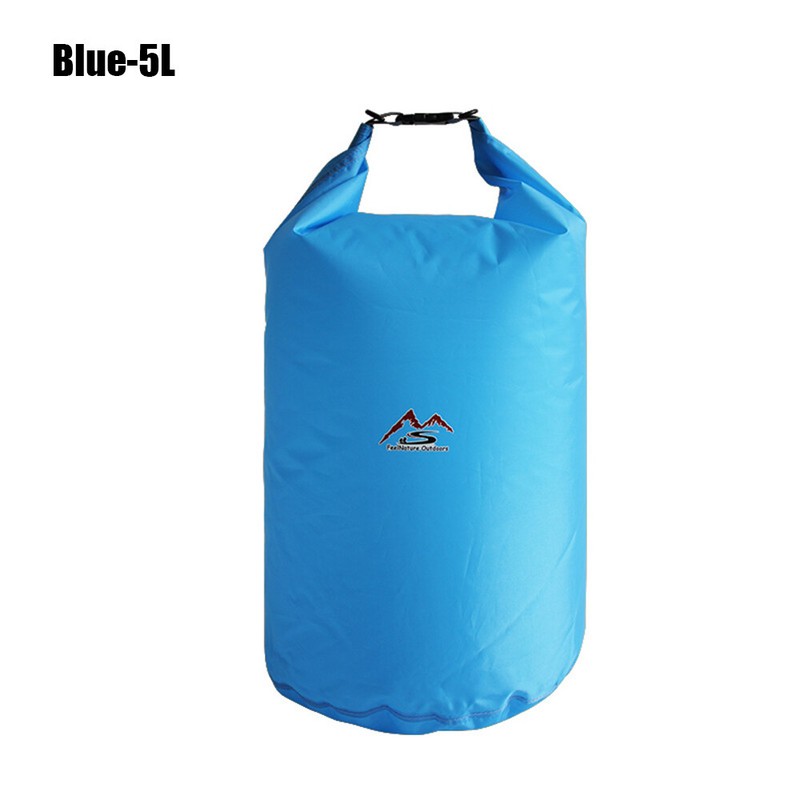 Fishing Waterproof Dry Bag Floating Canoe Kayak Sack Large Capacity Pouch