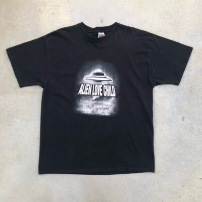 Vtg 2000 Alien Love Child Eric Johnson Live & Beyond Album