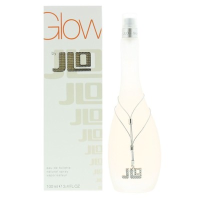 Jennifer Lopez Glow Eau de Toilette 100ml Women Perfume
