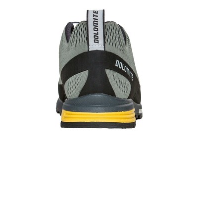 DOLOMITE DOLOMITE MENS DIAGONAL AIR WALKING SHOES GREY SPORTS OUTDOORS BREATHABLE