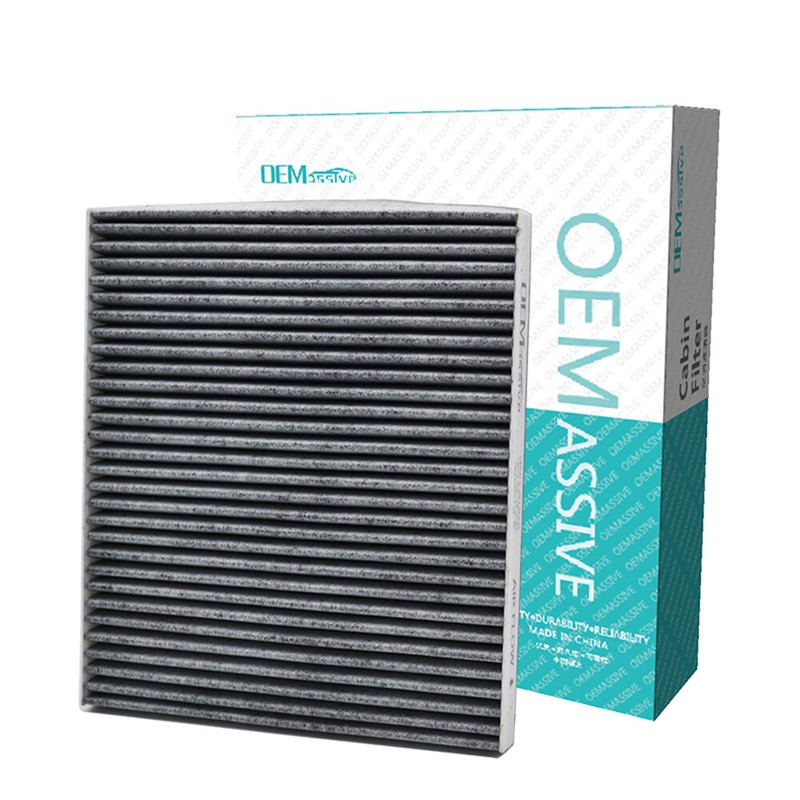 Car Replacement Cabin Air Filter For Hyundai Accent Tucson Kia Rio