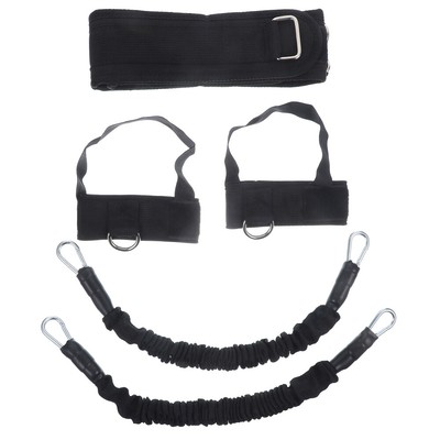 1 Set Basketball Training Strap Vertical Resistance Bands Equipment Fitness