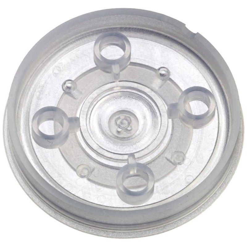 Mec 10zwy Ultranavimec Series Joint Rond Transparent 1 Pc(S)