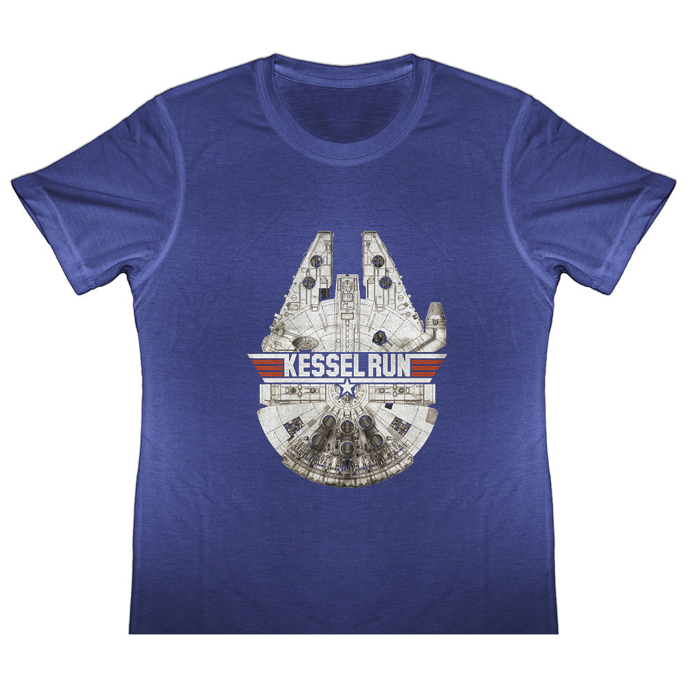 han solo style shirt