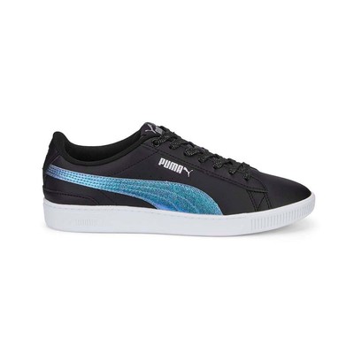 

Puma Vikky V3 Bioluminescence Lace Up Молодежные кроссовки для девочек Размер 5,5 м Повседневные кроссовки Sh, Черный, Puma Vikky V3 Bioluminescence Lace Up Youth