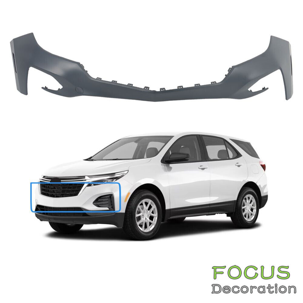 Bumper Kit | CHEVROLET EQUINOX 2023 Bumper Kit | CHEVROLET EQUINOX 2023