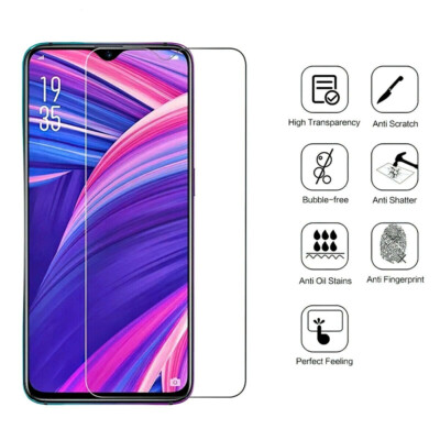 Premium Clarity Tempered Glass Screen Protectors 9H For Tecno Spark 7T Camon 17