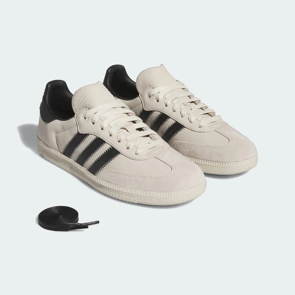 New Adidas x Pharrell Williams Humanrace Samba Shoes
