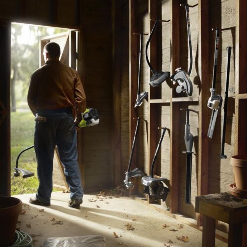 Ryobi Expand-It 15 Articulating Hedge Trimmer Attachment Pivot Head 9-Position