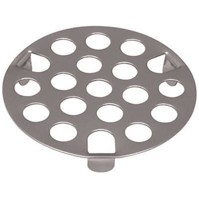 Proplus 8033 1-5/8 in. 3-Prong Drain Strainer, Stainless Steel