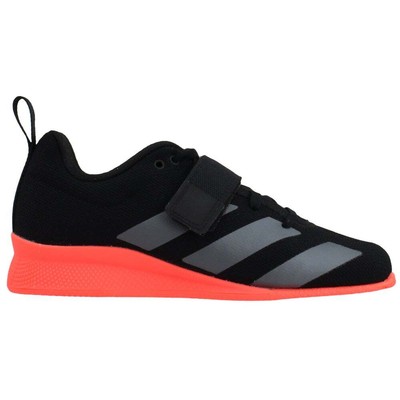 

Adidas Adipower Weightlifting 2 Мужские кроссовки Размер 4 D Спортивная обувь EG1214, Black;orange, adidas Adipower Weightlifting 2