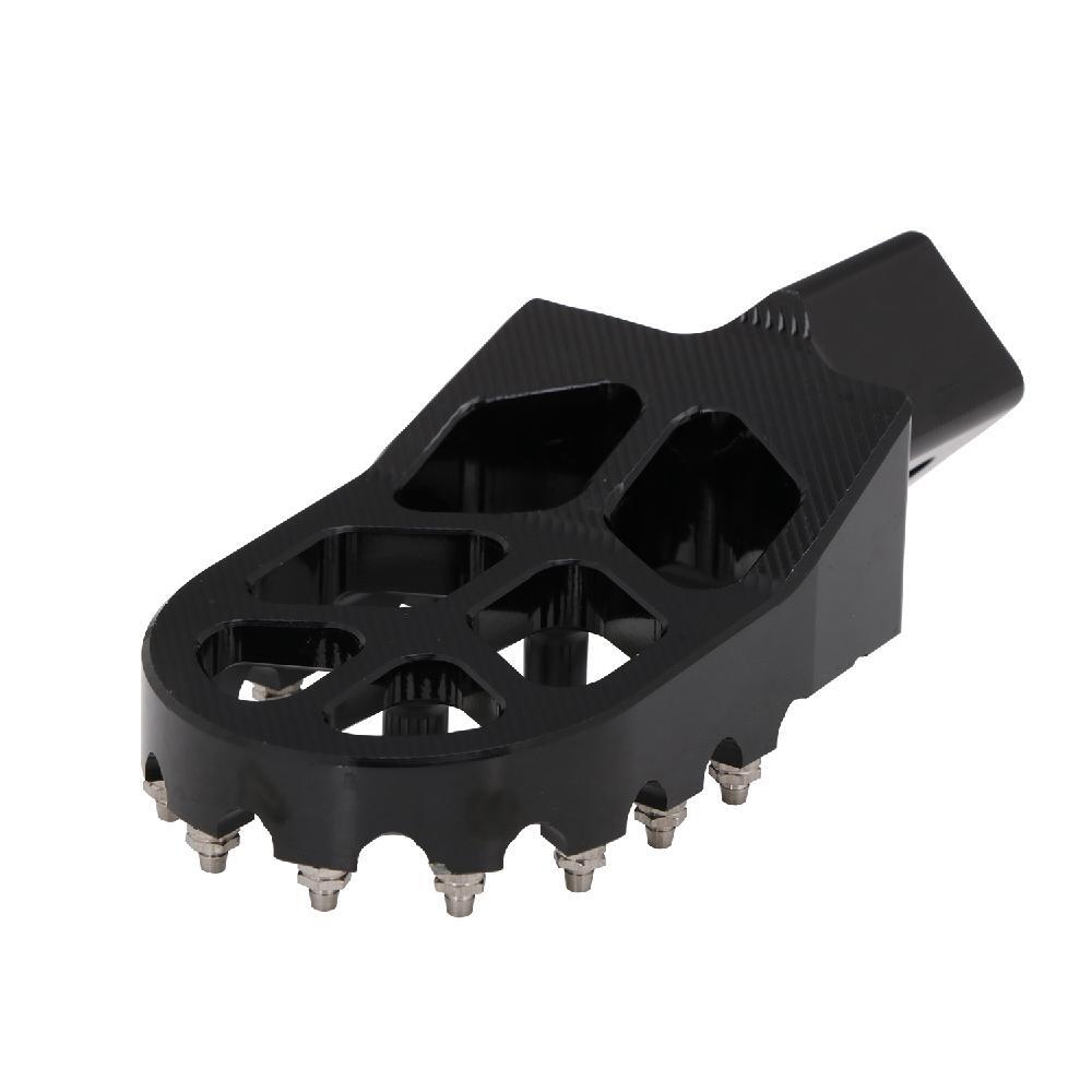 CRF Foot Pegs Dirt Bike Footpegs Pedals for CRF110F 2013-2022 CRF125F 2014-2023