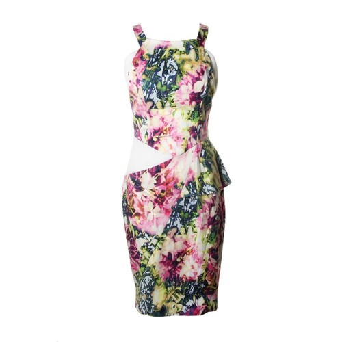 Black Halo Women's Cheryl Mini 12 NWT | eBay