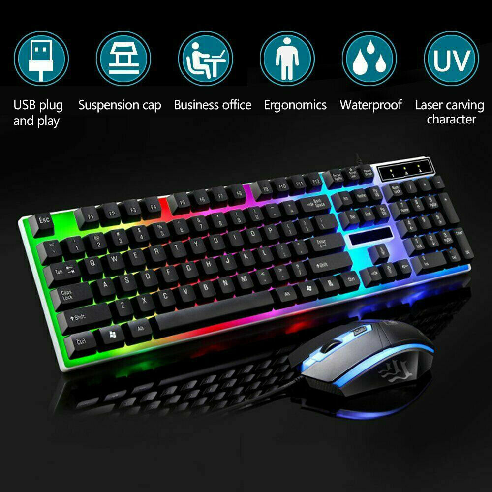 gaming keyboards and mouse for ps4