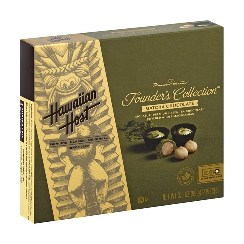 Chocolate Covered Macadamias
