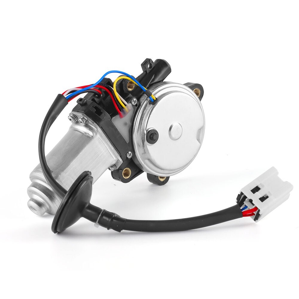 Window Lift Motor For 2002-2006 Nissan Altima Front Left Driver Side with 6 Pins