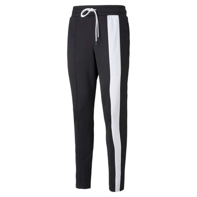 

Puma Ralph Basketball Pants Mens Black Casual Athletic Bottoms 532105-02, Черный, Puma Ralph Basketball Pants