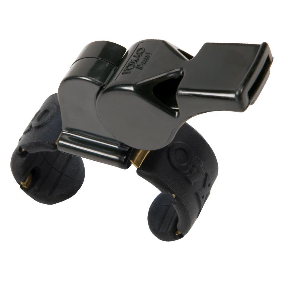 BLACK Fox 40 Pearl Fingergrip Whistle Официальный рефери Безопасность тренера ЛУЧШАЯ ЦЕНА