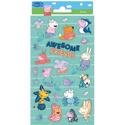 Stickervel Twinkle - Peppa Pig TOY NEW