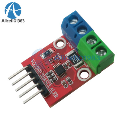 DC-DC 0-36V INA226 Step UP Step Down Module Voltage And Current Module