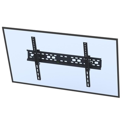 Flat TV Wall Mount Bracket 20° Tilt Swivel 32'' 37'' 42'' 47'' 50'' 55'' 60'' 65'' 70''