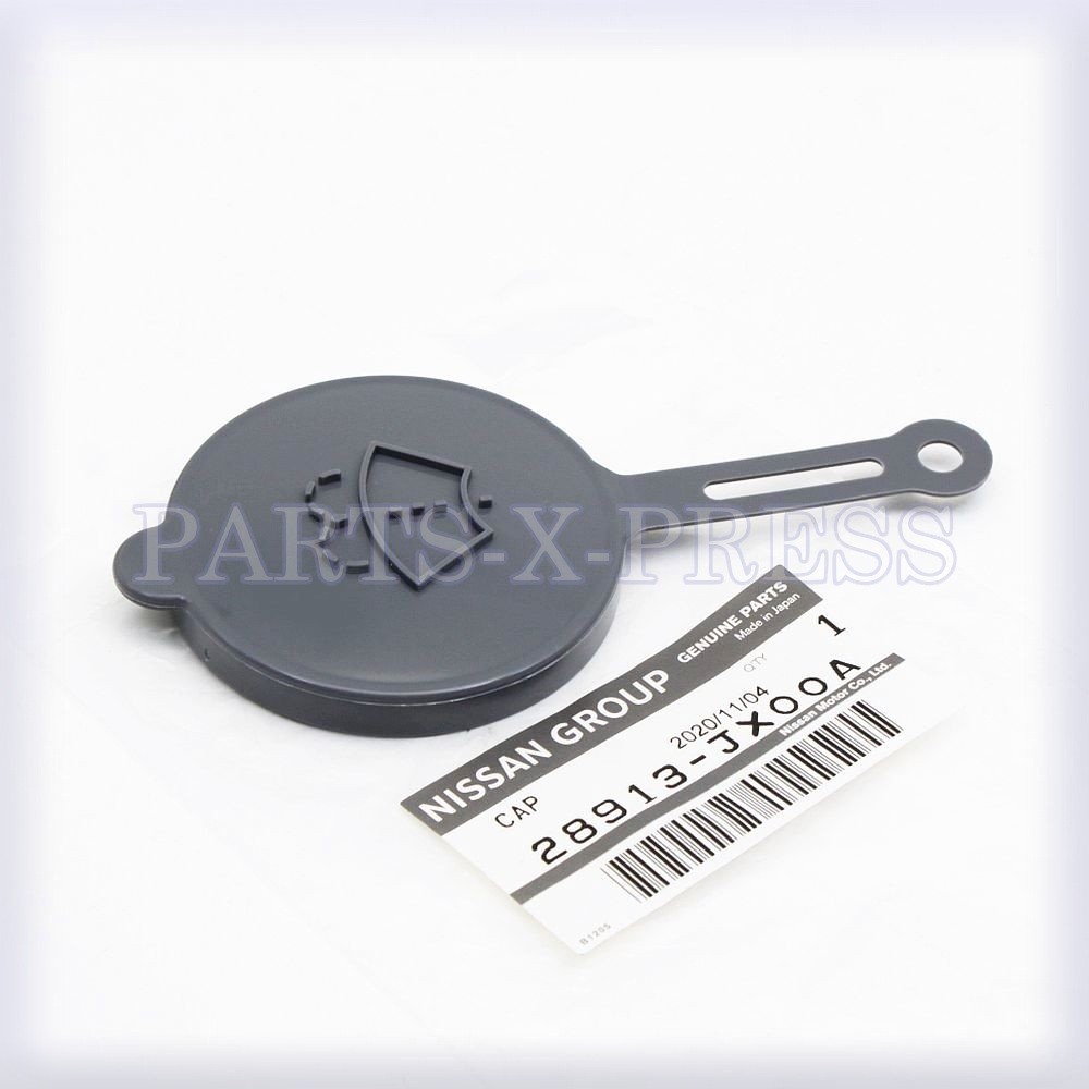 28913-JX00A NEW GENUINE NISSAN ARMADA INFINITI QX56 WINDSHIELD WASHER TANK CAP