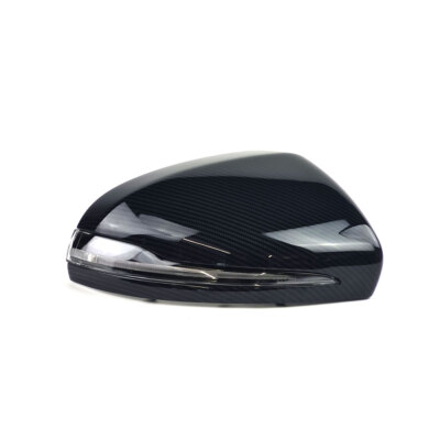 Mercedes AMG Exterior Mirror Cap Right Carbon Right - Hand Drive 