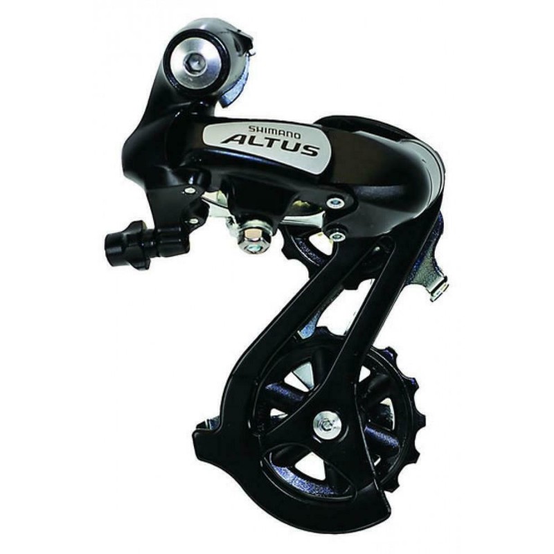 Shimano Altus Rd-M310 7/8spd Rear Derailleur Long Cage 7/8-Speed Black