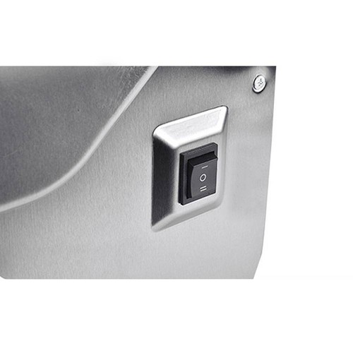 Noodle Machine Stainless Steel Electric Pasta Press Maker Commercial Home 110V