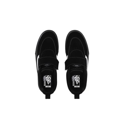 Pre-owned Vans Shoes Skateboard Men  Kyle Pro 2 Vn0a4uw3enr White-black