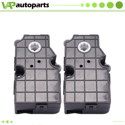 2x AC Actuator For Chevy Trailblazer EXT GMC Envoy 2002-2006 Blend Door Motor