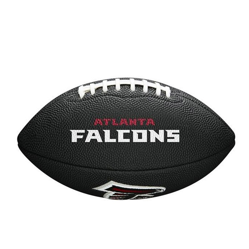 Wilson Nfl Atlanta Falcons Mini Football - Schwarz