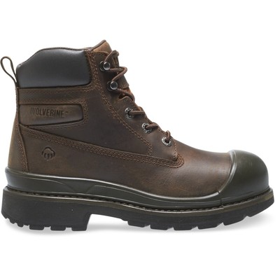 wolverine soft toe 84907