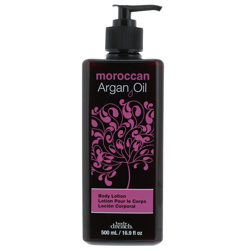 Moroccan Argan Oil Body Lotion, 16.9 Fl Oz