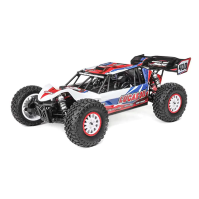 Losi TENACITY DB Pro 1/10 RTR 4WD Brushless Desert Buggy w/DX3 Radio, Smart ESC