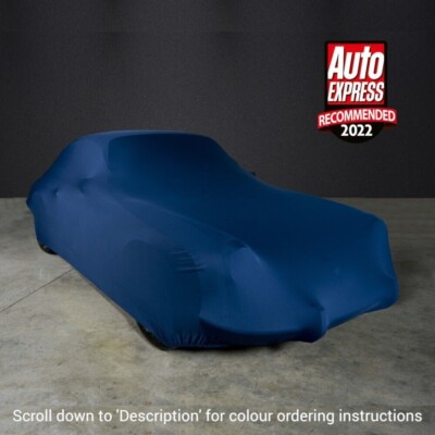 Richbrook Super Soft Indoor Car Cover available for all TVR Chimaera, Cebera