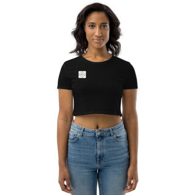 4our 20enty Organic Crop Top