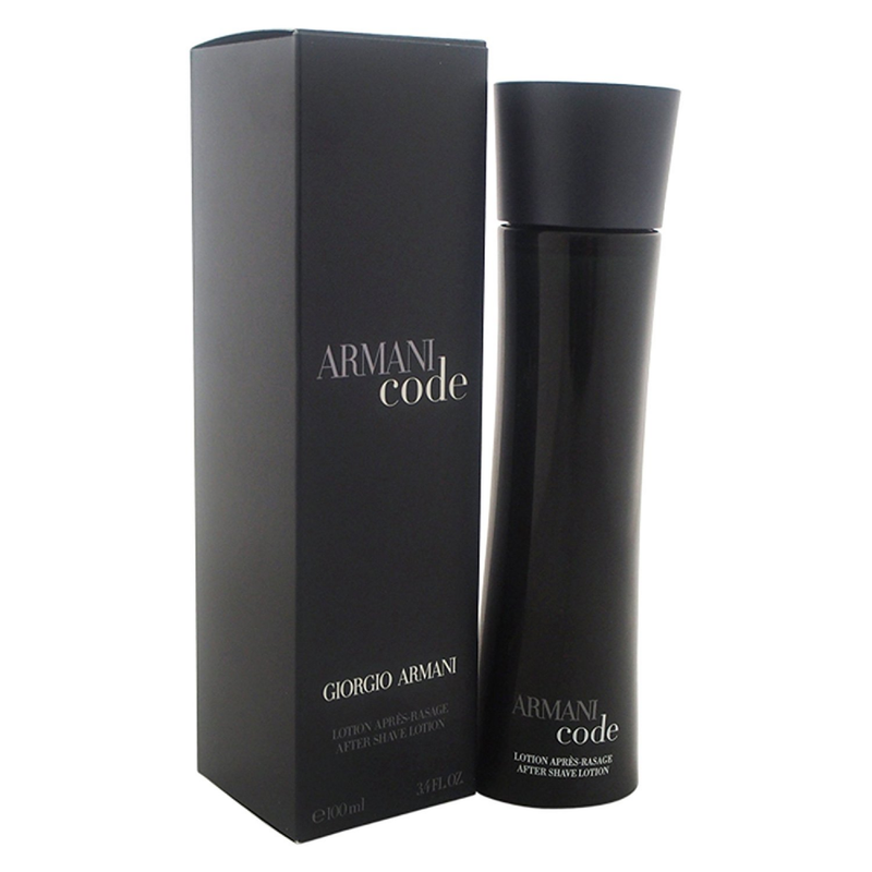 armani code for men 100ml