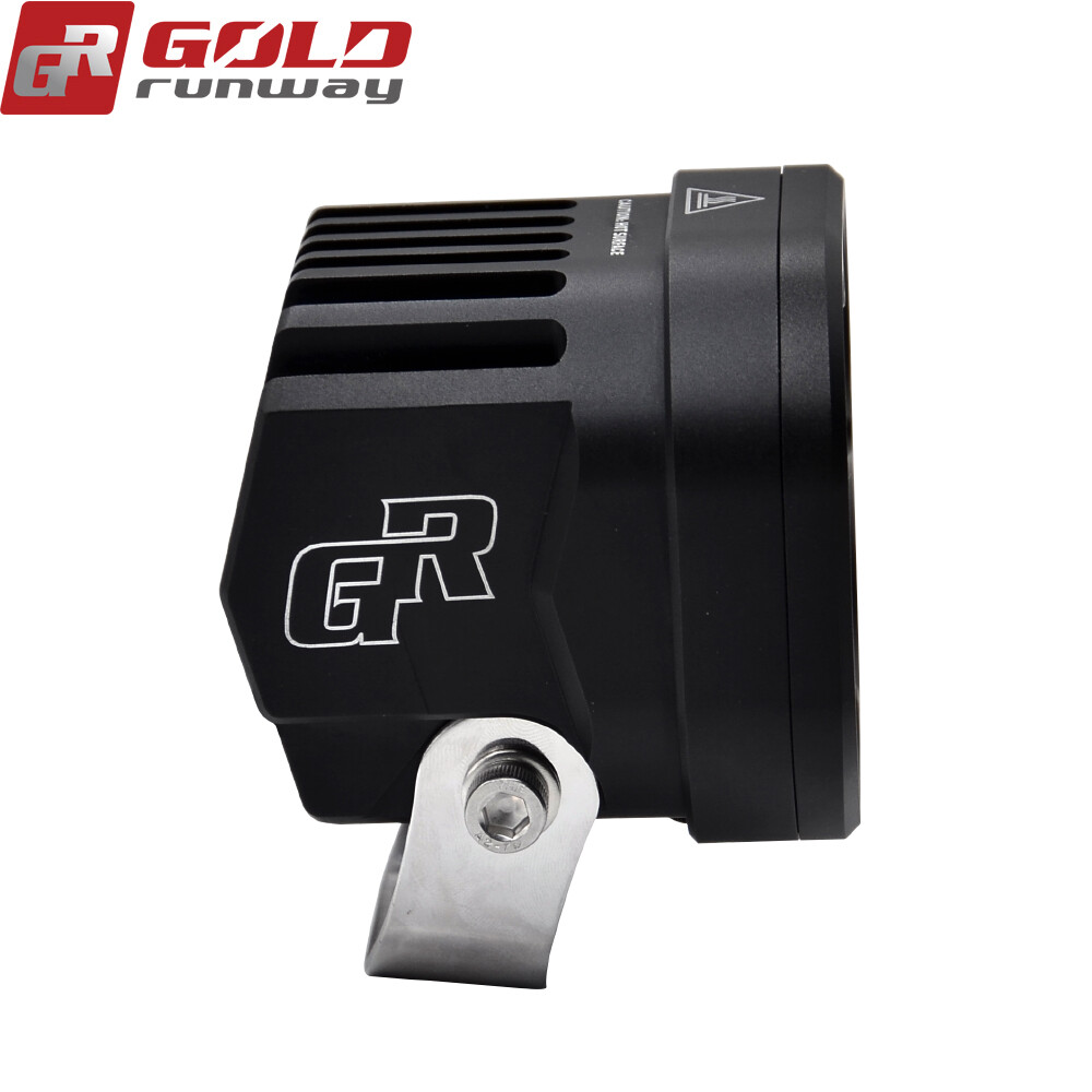 Goldrunway 40X//3/" Roll Bar Military Spec PRO LIGHT KIT w//Mounts /& Harness NEW