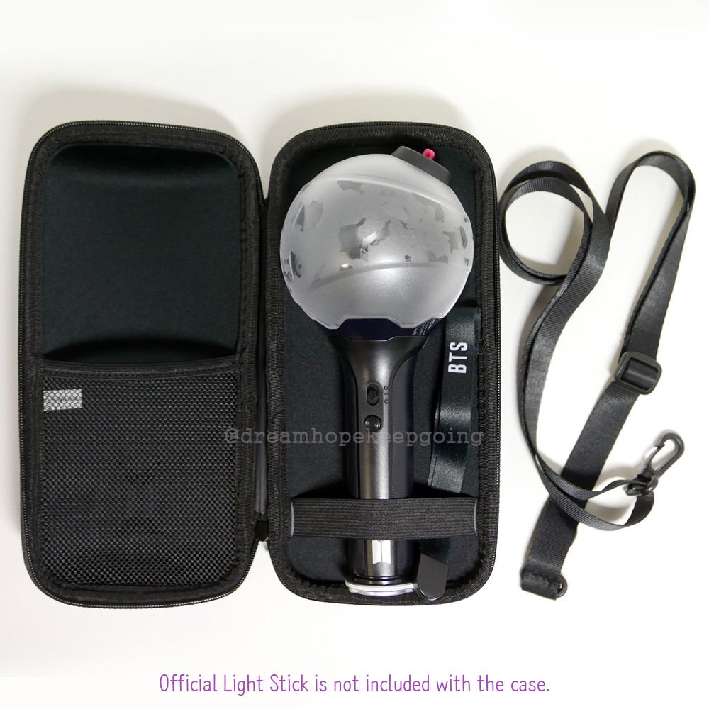 Armybomb Case BTS Official Lightstick Case