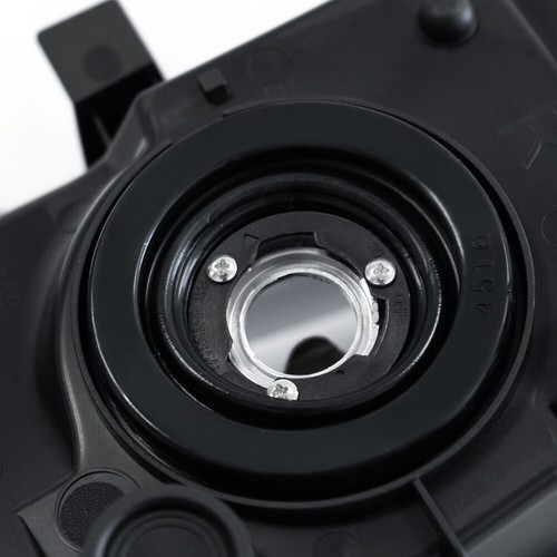 Fit For 03-06 Chevy Silverado Chrome Amber Corner Headlights+Signal Bumper Lamps