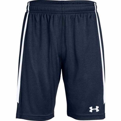 

[1328136-410] Молодежные футбольные шорты Under Armour Maquina 2.0, Синий