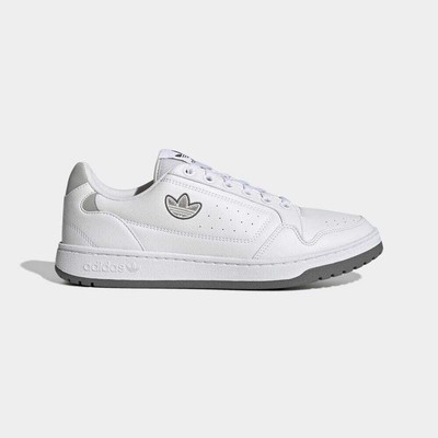 Adidas Unisex ORIGINALS White GW8636 Sneakers NY 90