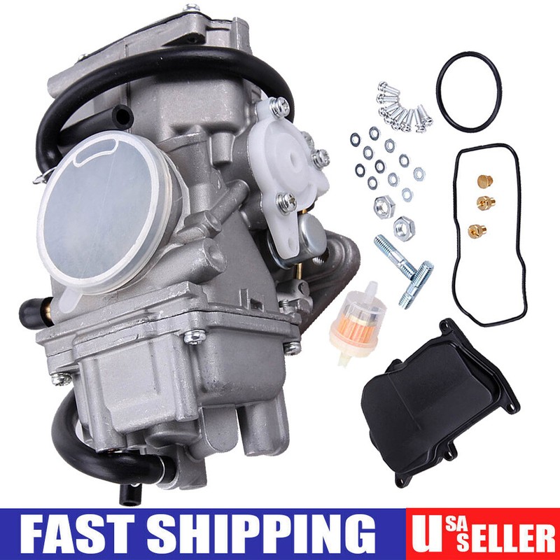 ZOOM ZOOM PARTS Carburateur de performance Yamaha Wolverine 350 YFM 350